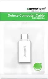 Перехідник-адаптер Ugreen US173 OTG Type-C USB-A 3.0 (30155) - мініатюра 3