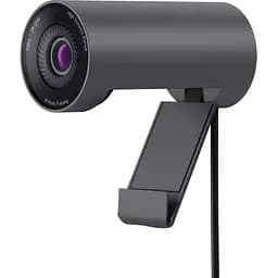 Веб-камера Dell WB5023 2K QHD Pro Black (722-BBBU)