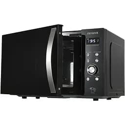 Мікрохвильова піч AIWA NAMICOOK CRYSTAL23 MW-230DG/BK 23л/ 800Вт/ гриль/ Child LOCK//чорна - мініатюра 5
