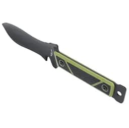 Ніж з фіксованим клинком SOG Rip Tide 6.5" Чорний-Зелений - мініатюра 3