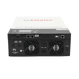 Гібридний інвертор AXPERT VM III-6KW-WIFI COVAX, 6000VA\6000W, 48V, ток заряда 0-60A, 170-280V, MPPT (120А, 60-450 Vdc), 115*300*435mm. 10kg - мініатюра 3