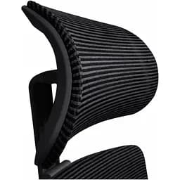 Офісне крісло GT Racer B-121A Black [132240] - мініатюра 13