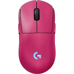 Миша комп'ютерна Logitech Pro 2 Lightspeed Pink (910-007311)