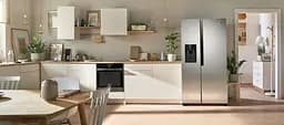 Холодильник Gorenje SBS NRS9182VX (NRS9182VX) - мініатюра 2