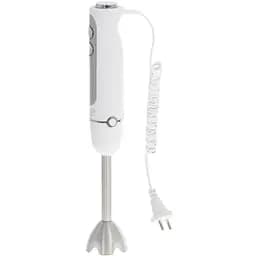 Блендер Adler AD 4625 white ручний/1500Вт/5 швидк./без чаші/Turbo/білий (AD4625W) - мініатюра 8