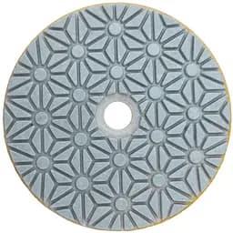 Круг алмазний Alloid Building Tools Star шліфувальний на липучці 100 мм зерно 150 (DD-63371) - мініатюра 2
