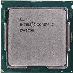 Процессор Intel Core i7-9700 (12M Cache, up to 4.7 Ghz) Б/У