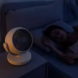 Вентилятор Xiaoda Desktop Circulation Fan (XD-ZMXHS01) [105108] - мініатюра 4