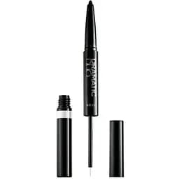 Олівець та підводка для очей Avon 2-в-1 Чорний 1.8 мл
