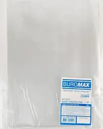 Файли для документів Buromax JOBMAX А4+ 100 шт. (BM.3804) - мініатюра 4