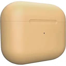 Навушники Apple AirPods 3 Cornsilk Matte (MME73) [63663] - мініатюра 3