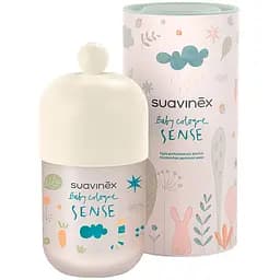 Духи для малышей Suavinex Baby Cologne Sense, 100 мл