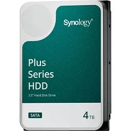 Жесткий диск HDD 3.5" Synology HAT3300 SATA 256MB 4TB (HAT3300-4T) [141042]