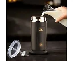 L'OR Milk Frother, Капучинатор з функцією підігрівання молока, 115/250 мл, 500 Вт - мініатюра 4