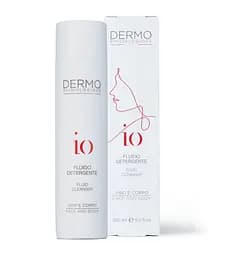Флюїд для вмивання обличчя та тіла IO Fluid Cleanser Dermophisiologique 250 мл