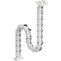 Органайзер для зберігання кабелів OfficePro CM630W White [126957]