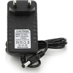 Мережевий зарядний пристрій для АКБ Voltronic LiFePO4 12V (14.6V), 4S,1A (YT-CKS-14610) - мініатюра 3