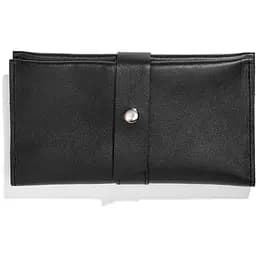 Женский кошелек Sambag MSH черный 20 x 10 см (31211101)