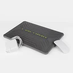 Протиударний чохол для ноутбука Wiwu Defender Sleeve Pro 13.3'' Сірий - мініатюра 3
