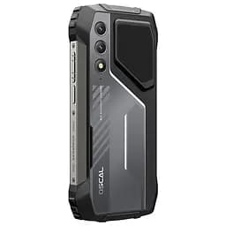 Смартфон Blackview Oscal Pilot 1 6/256Gb Black Global version - мініатюра 2