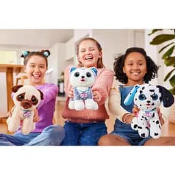 Інтерактивний ігровий набір Пустотливі цуценята Pets and Robo Alive 9542 іграшка-сюрприз - мініатюра 17