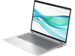 Ноутбук HP Probook 445-G11 14 WUXGA IPS AG, AMD R5-7535U, 32GB, F1024GB, UMA, DOS, сріблястий (AD0T7ET) - мініатюра 3