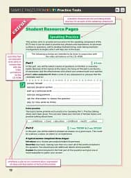 IELTS Practice Tests. Student's Book with Audio CDs (2) and Glossary CD-ROM - мініатюра 9