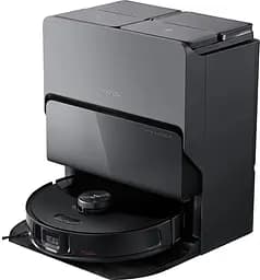 Робот-пилосос RoboRock S8 Max Ultra Black (S8MU52-00) - мініатюра 2