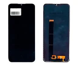 Дисплей Doogee X95/ X95 Pro чорний
