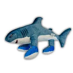 Дитяча м'яка іграшка "АКУЛА-ЛА" Сувенір-Декор SHA-LA 45 см