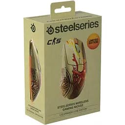 Мишка SteelSeries CS2 Dragon Lore Edition Wireless RGB - мініатюра 4