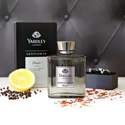 Yardley Парфумована вода Gentleman Classic 100мл - мініатюра 2