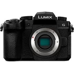 Цифровий фотоапарат Panasonic DC-G97 Body (DC-G97E)