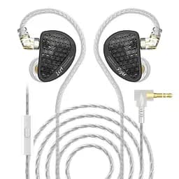 Навушники з мікрофоном Knowledge Zenith AS16 Pro Black - мініатюра 2