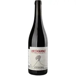 Вино Etnella Artigiano Etna Rosso 2023 червоне сухе 13% 0.75 л