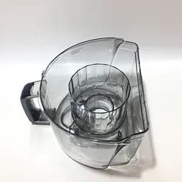 Контейнер для пилу на пилосос Samsung VC18M21**, DJ97-02473A (без вентилятора турбіни DJ97-02358B) - мініатюра 2