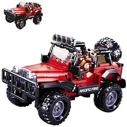 Конструктор Sluban M38-B0816 Транспорт - Джип 253 элемента