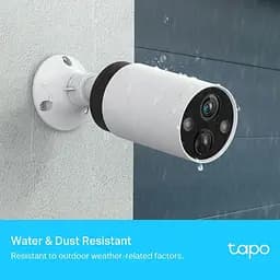 Мережева відеокамера SMART H.264 TAPO C420S2 TP-LINK - мініатюра 5