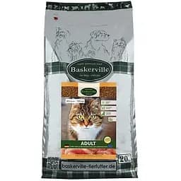 Сухой корм для кошек Baskerville Adult Katze 20 кг
