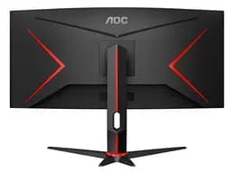 Монітор AOC 34" CU34G2XP/BK Black/Red teh0022223 - мініатюра 6
