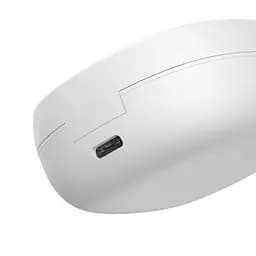 Бездротові навушники Baseus WM01 Plus TWS white (29193 white) - мініатюра 9