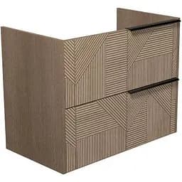 Тумба Мойдодир Illusion 80-A під умивальник 80 см