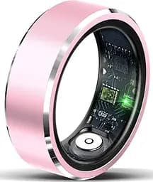 Смарт-кільце, розмір 8, FindTime для жінок. Жіноче смарт-кільце. Кільце для вимірювання рівня кисню в крові, артеріального тиску