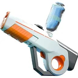 Водяний автомат DK Water Gun 8002C White/Orange [138754]