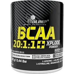 Аминокислота Olimp BCAA 20:1:1 Xplode powder груша 200 г