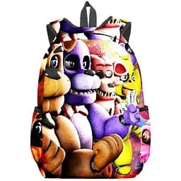 Рюкзак GeekLand П'ять ночей з Фредді Five Nights at Freddy's Герої 21.Р