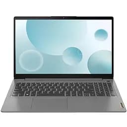 Ноутбук Lenovo IdeaPad 1 15IGL7, Intel Pentium серебристый N5030 Pana la 3.1GHz, 15.6" HD, 8GB, SSD 256GB, Intel UHD графикой, DOS, серый
