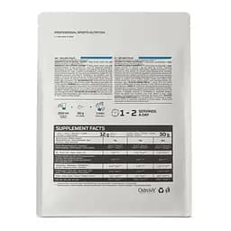 Протеїн OstroVit 100% Whey Isolate Шоколадні вафлі 700 г - мініатюра 2