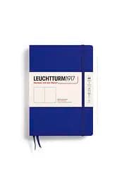 Блокнот Leuchtturm1917 Середній, Ink, Чисті аркуші (369791) - мініатюра 1