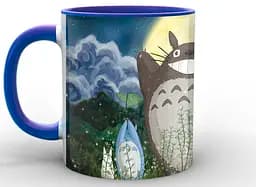 Кружка GeekLand Мій сусід Тоторо My Neighbor Totoro Ніч NT.02.014 - мініатюра 7